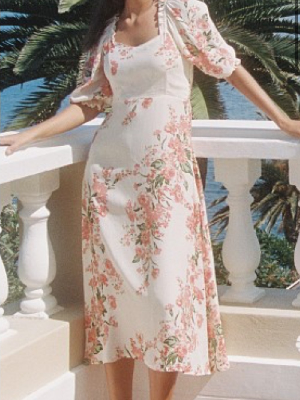 Faithfull the Brand - Bronte dress